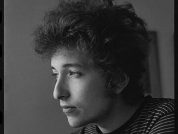 Bob Dylan, Before Les Cranes Show