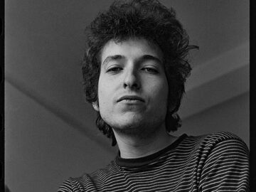 Bob Dylan, Before Les Cranes Show