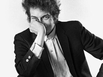 Bob Dylan, In Studio, Crop