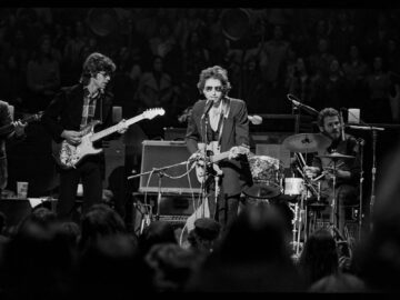 Bob Dylan, Madison Square Garden