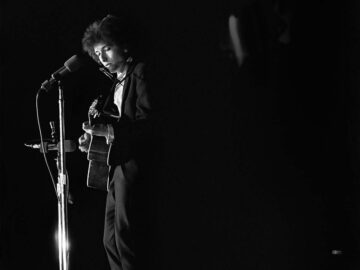 Bob Dylan, Performing at Forest Hills