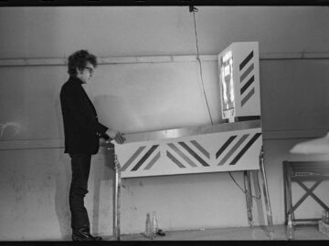 Bob Dylan, Pinball