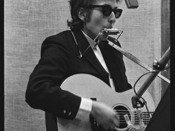 Bob Dylan, Recording BIABH in NYC (1)