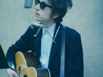 Bob Dylan, Recording in NYC (1)