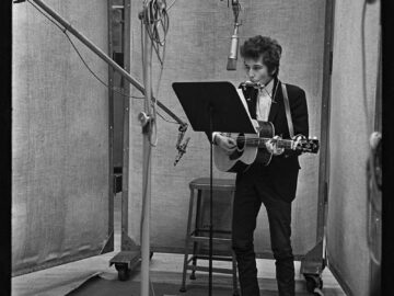 Bob Dylan, Recording in NYC (2)