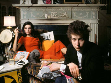 Bob Dylan & Sally Grossman, BIABH Outtake