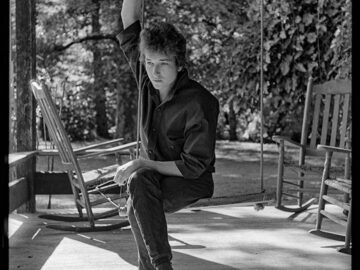 Bob Dylan, Swing, Woodstock
