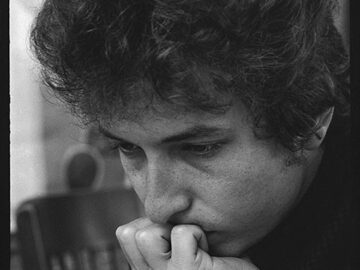 Bob Dylan, Woodstock NY