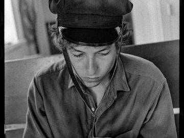 Bob Dylan, Woodstock, Reading Herald Union Tribune