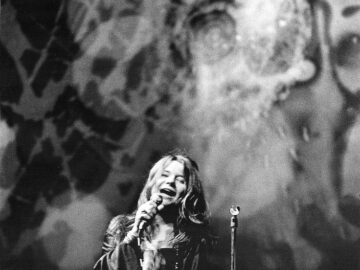 Janis Joplin at Fillmore East