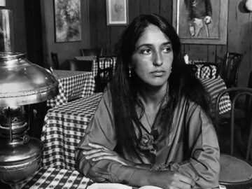 Joan Baez, Woodstock, NY (1)