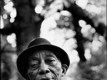 Mississippi John Hurt, Philadelphia Folk Festival