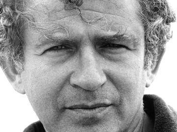 Norman Mailer, Provincetown, MA