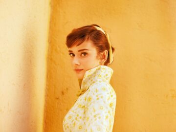 Audrey Hepburn