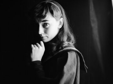 Audrey Hepburn, Sailor Dress
