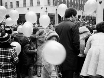 Balloons & Eyes