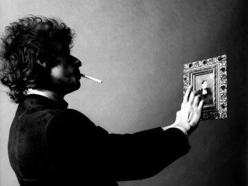 Bob Dylan, Pointing