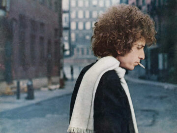 Bob Dylan, Saturday Evening Post