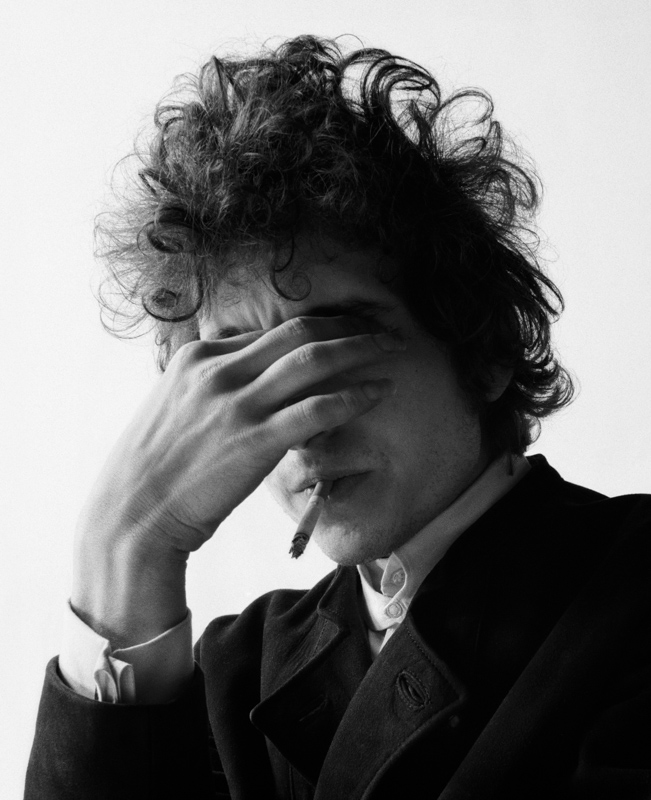 Bob Dylan, Smoke