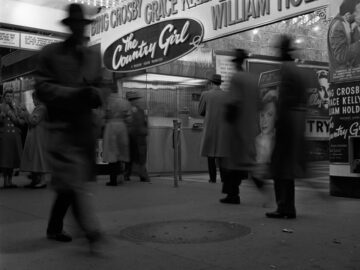Brodovitch Times Square