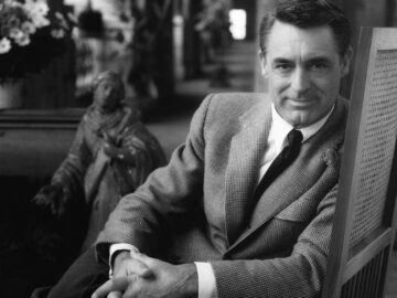 Cary Grant, NYC