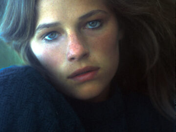 Charlotte Rampling