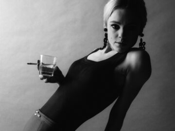 Edie Sedgwick, Slash