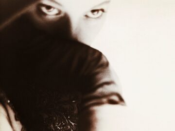Fashion, Eyes