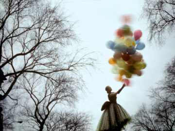 Faye Dunaway, Balloons #2