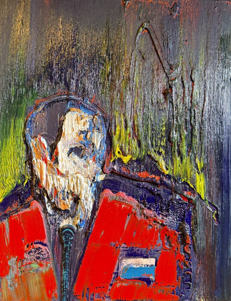 Bacon's Infinite Reflections