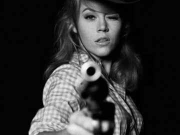 Jane Fonda, Cat Ballou #2