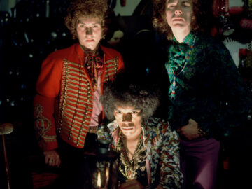 Jimi Hendrix, Clips