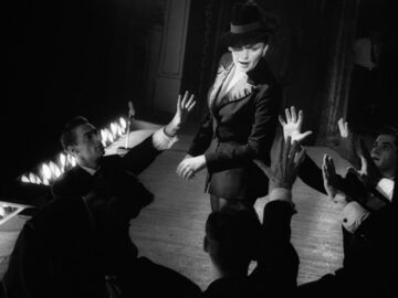 July Garland, Palace Theatre, NYC