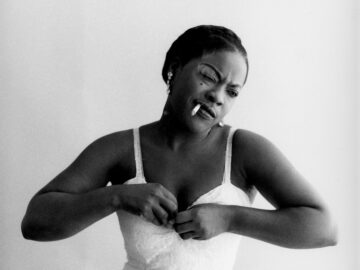 LaVerne Baker, Button Up
