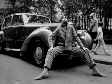 Peggy Mofitt, Rolls Royce