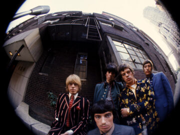 Rolling Stones, High Tide Green Grass
