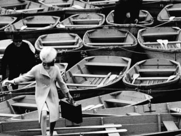 Row Boats