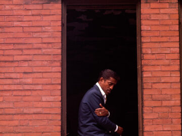 Sammy Davis Jr.