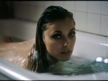 Sharon Tate in Bathtub