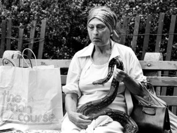 Snake Lady