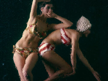 Studio Swimsuit, Carmen and Ruth