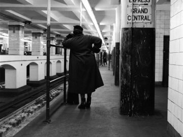 Subway Reportage