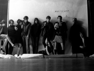 Terry Southern’s Studio Party