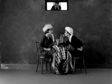 Vogue’s Studio Cabaret