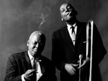 Wilbur & James De Paris