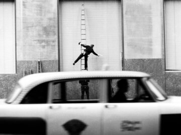 Window Washer Ballet