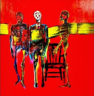 Sit Down and Iit's Over