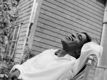 Sammy Davis Jr, Laid Back