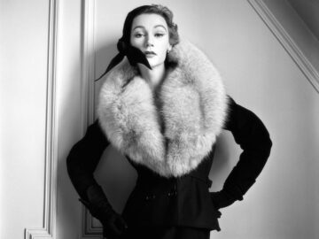 Sophie Litvak, for Life Magazine, Paris