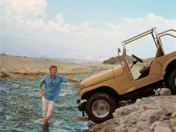 Steve McQueen, Baja
